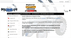 Desktop Screenshot of ferguson-te.de